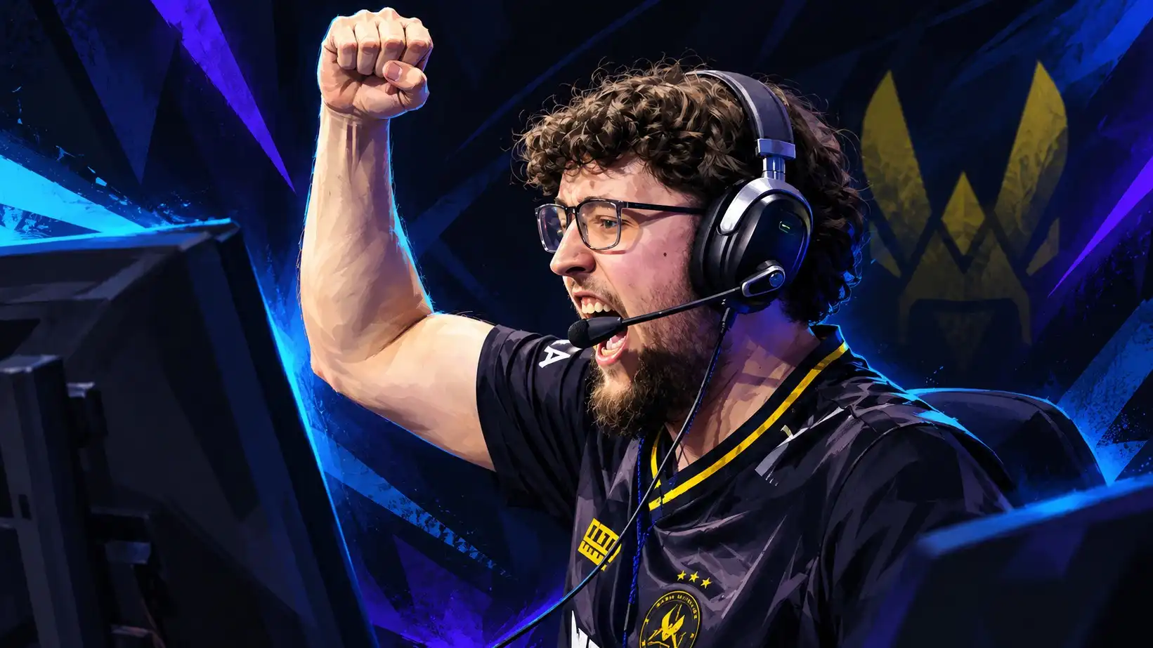 ZywOo Passes s1mple and device Combined in Big Event MVP Awards